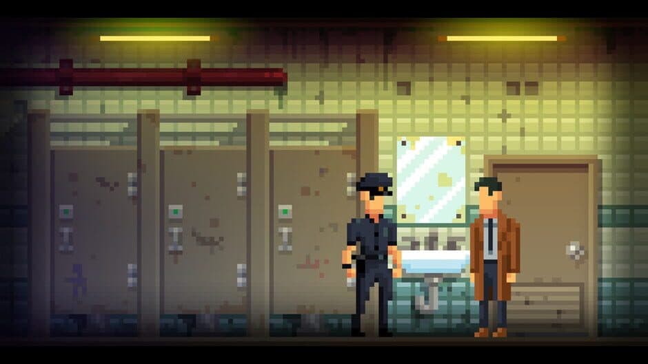The Darkside Detective screenshot 1