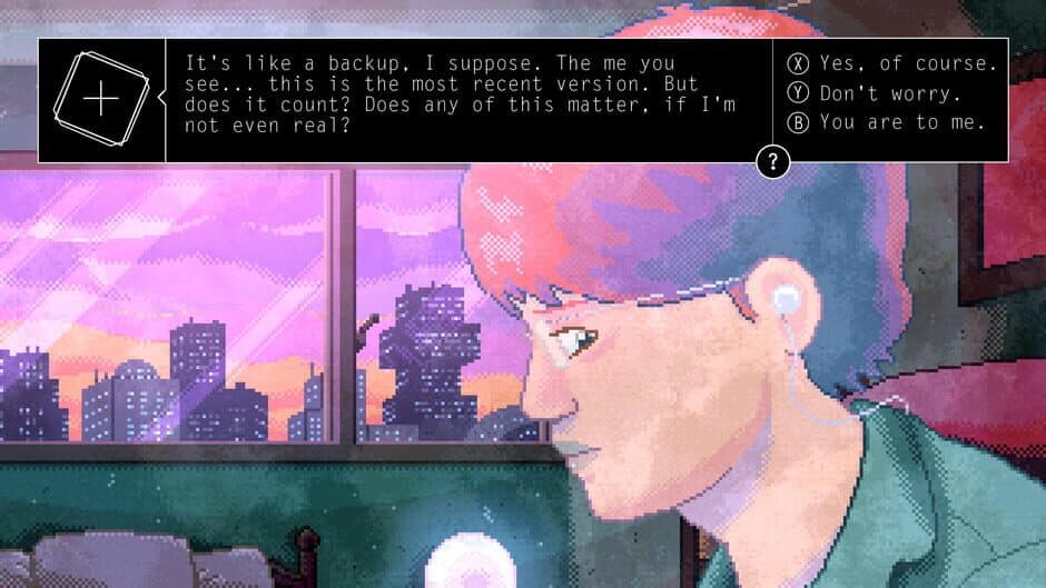 Alone With You screenshot 2
