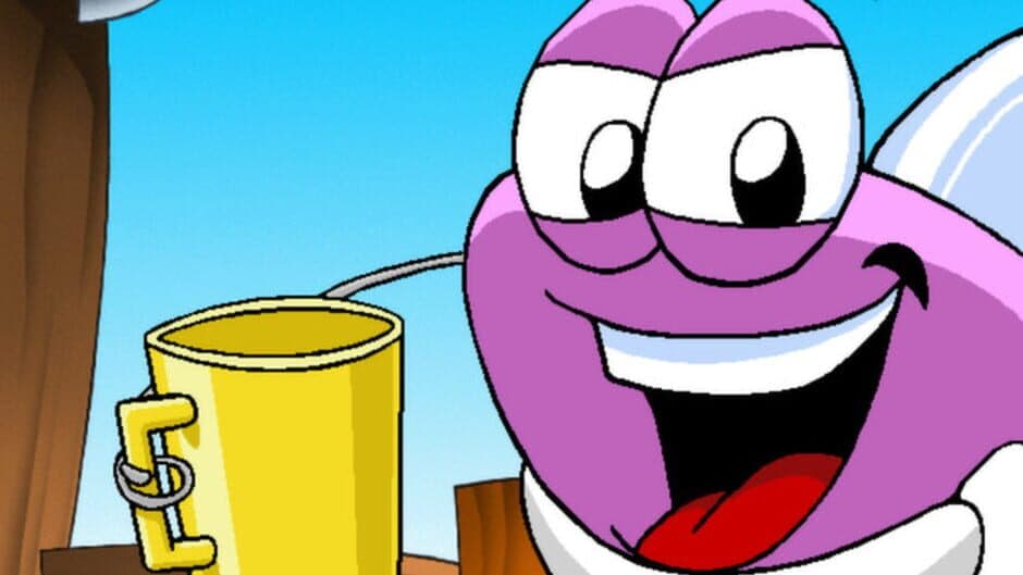 Putt-Putt Joins the Circus screenshot 2