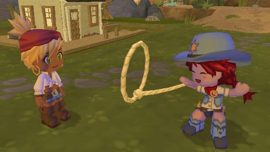 MySims Kingdom screenshot 6