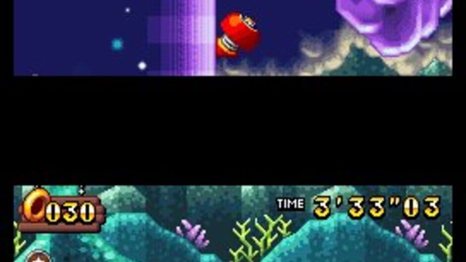 Sonic Rush Adventure screenshot 4