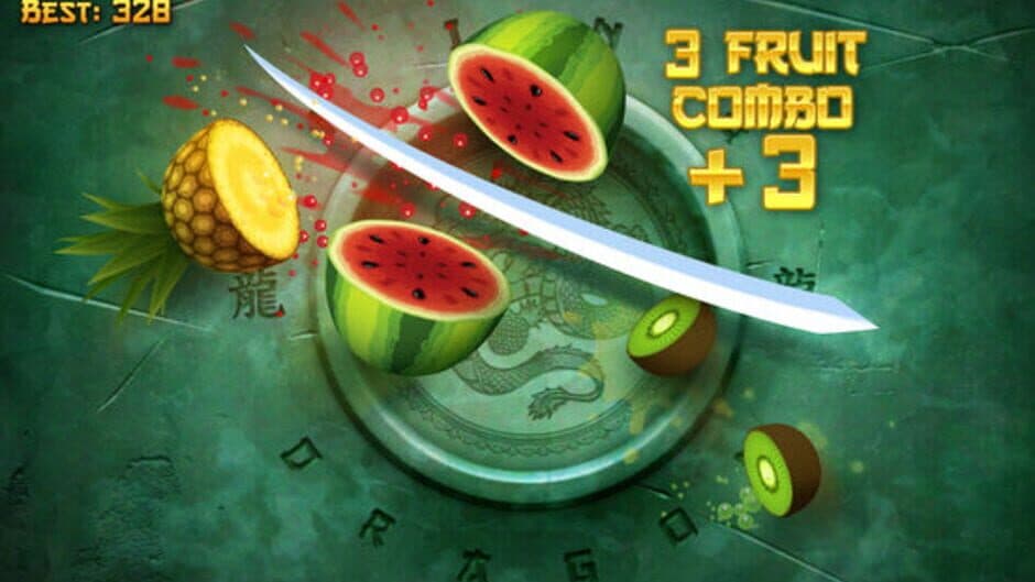 Fruit Ninja screenshot 9