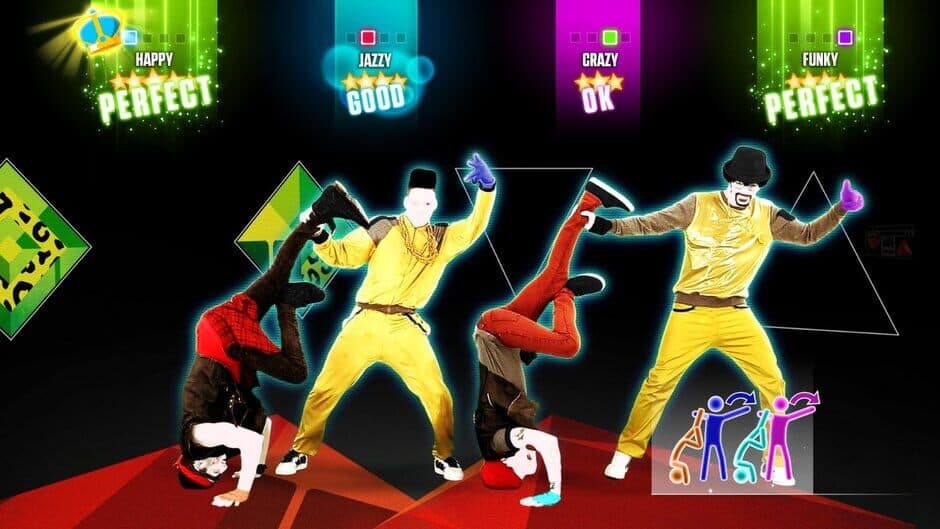 Just Dance 2015 screenshot 9