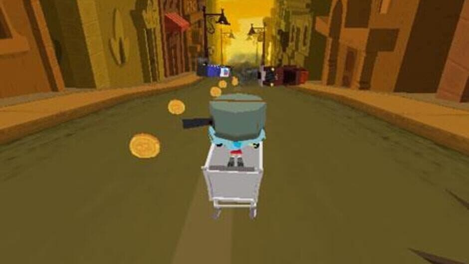 El Tigre: The Adventures of Manny Rivera screenshot 1