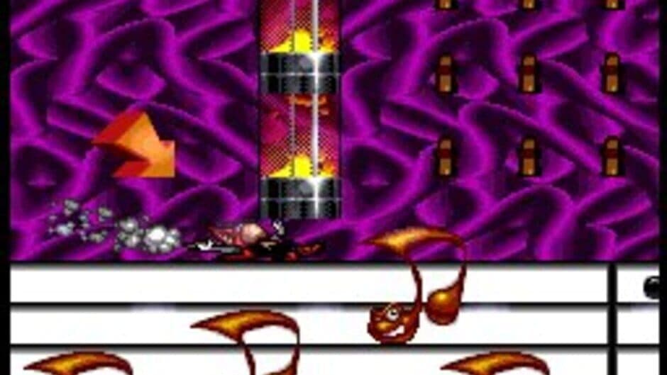 Aero the Acro-Bat 2 screenshot 4
