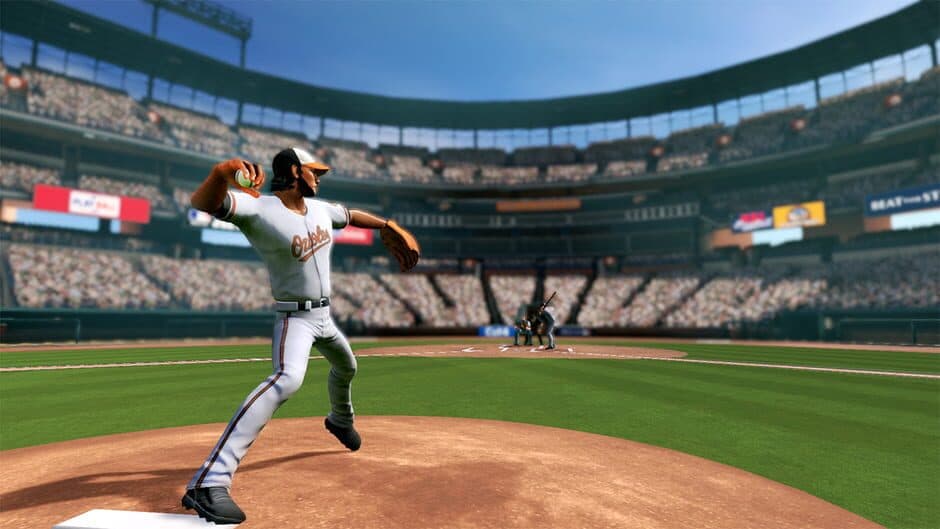 R.B.I. Baseball 17 screenshot 5