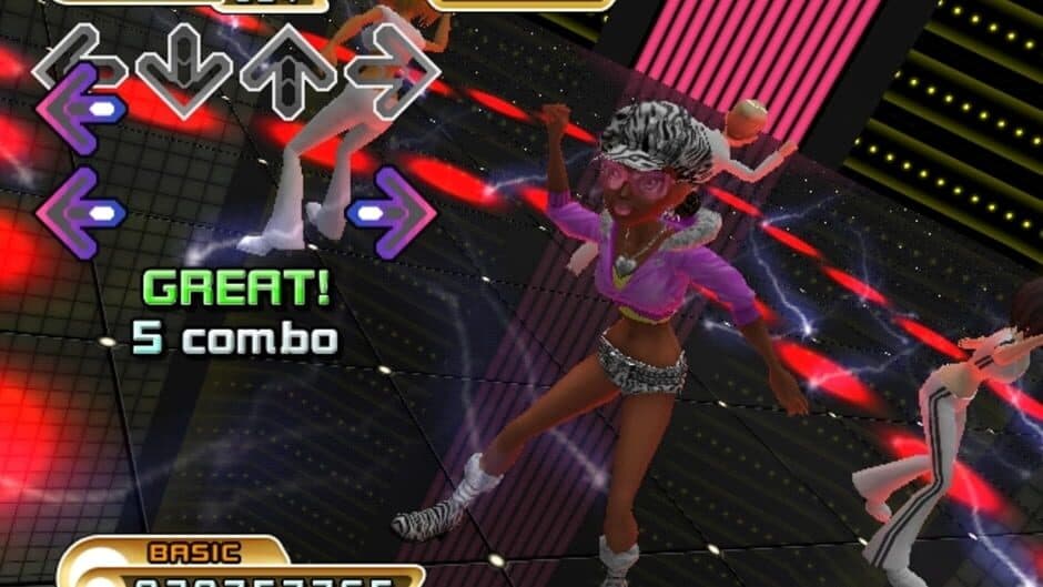 Dance Dance Revolution: Hottest Party 2 screenshot 5