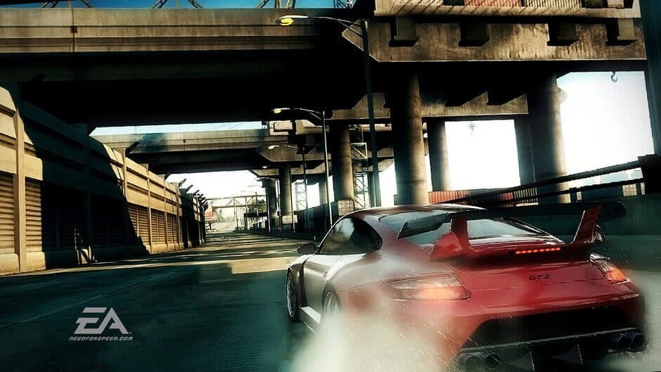 Need for Speed: Undercover screenshot 4