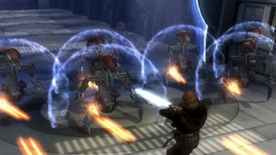 Star Wars: Episode III - Revenge of the Sith screenshot 3