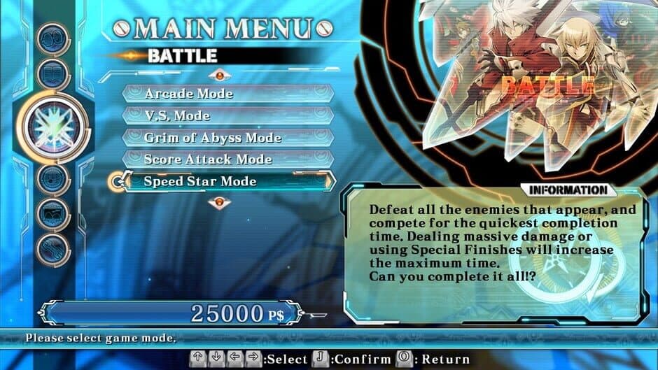 BlazBlue: Central Fiction screenshot 5