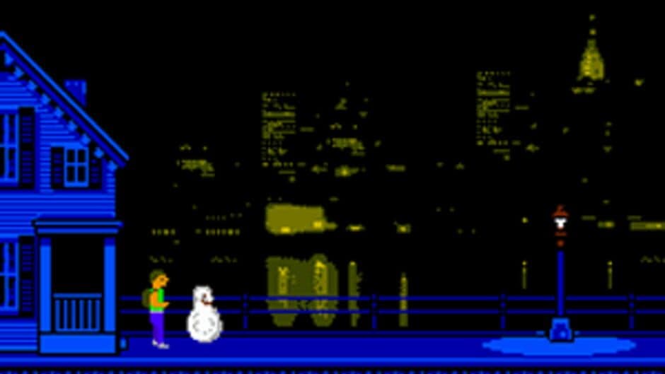 A Boy and His Blob: Trouble on Blobolonia screenshot 3