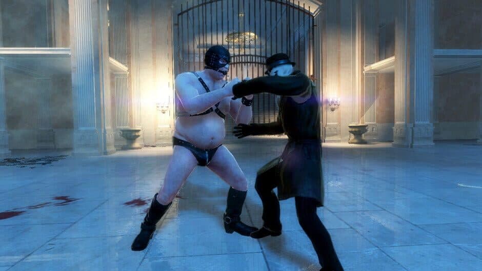 Watchmen: The End is Nigh Part 2 screenshot 2
