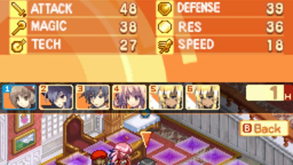 Luminous Arc 2 screenshot 9