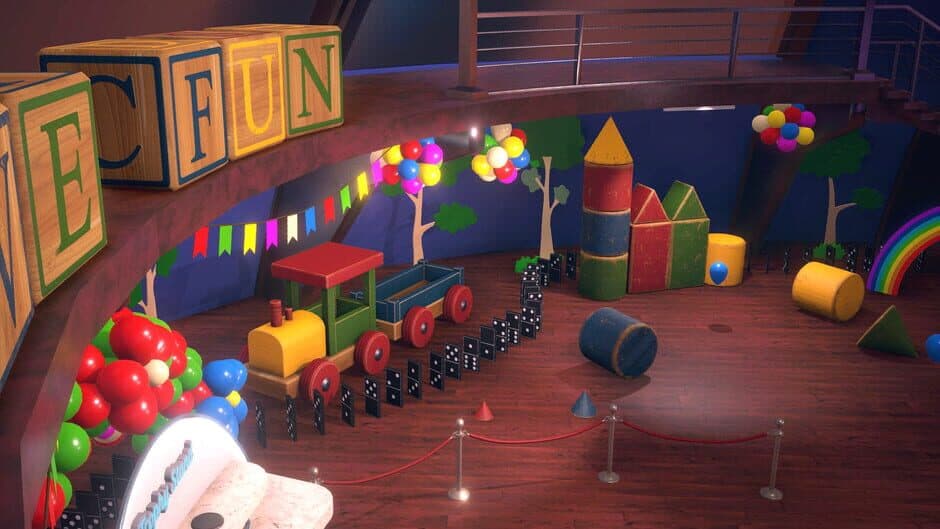 Challenge Park screenshot 5