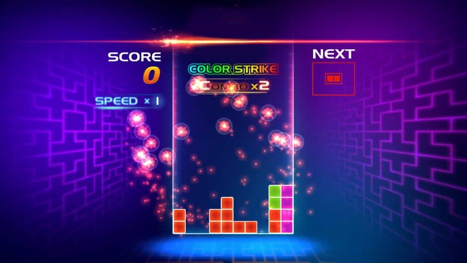 Tetraminos screenshot 3