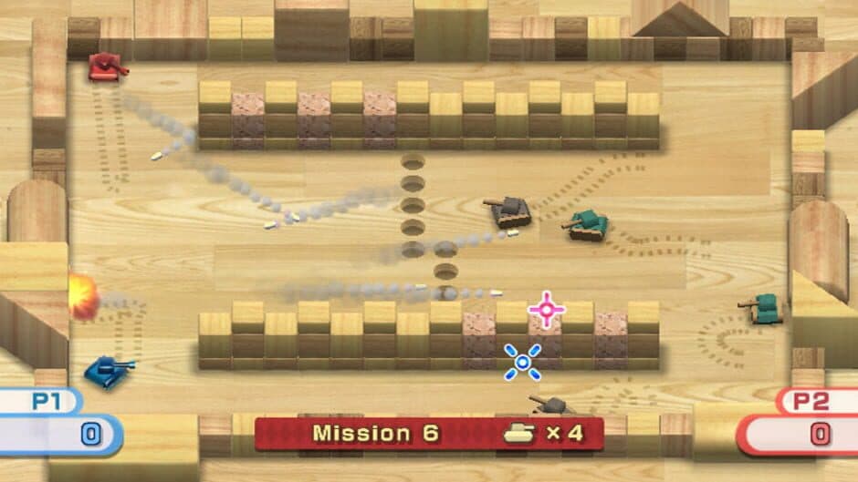 Wii Play screenshot 8