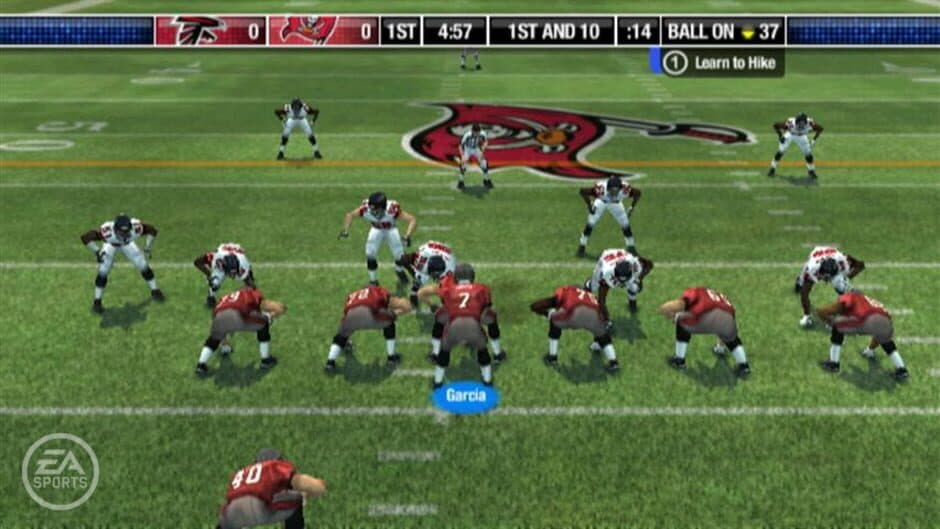 Madden NFL 08 screenshot 9