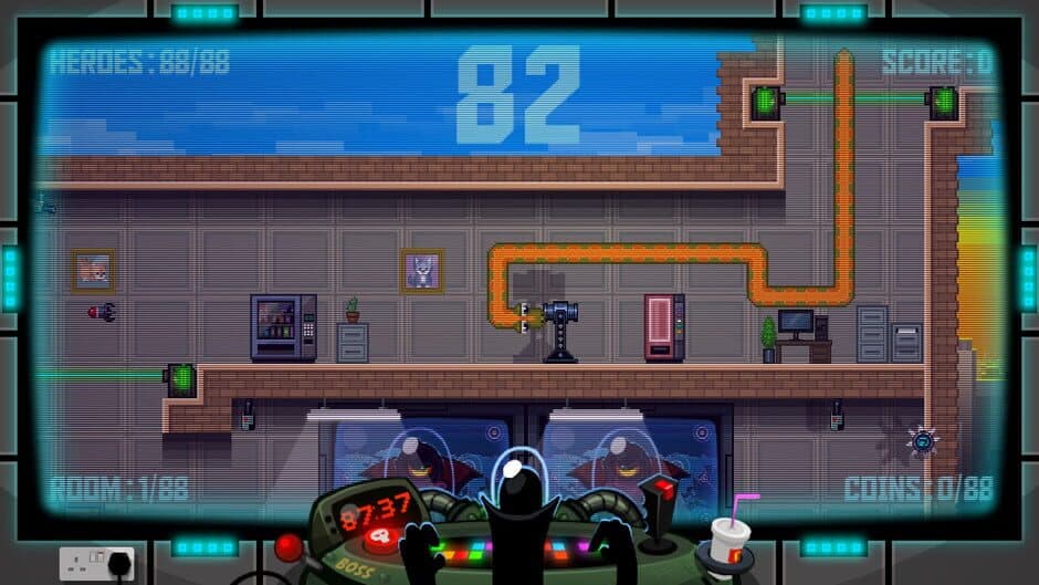 88 Heroes screenshot 5