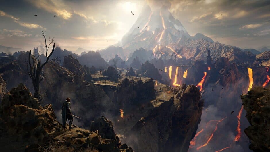 Middle-earth: Shadow of War screenshot 5