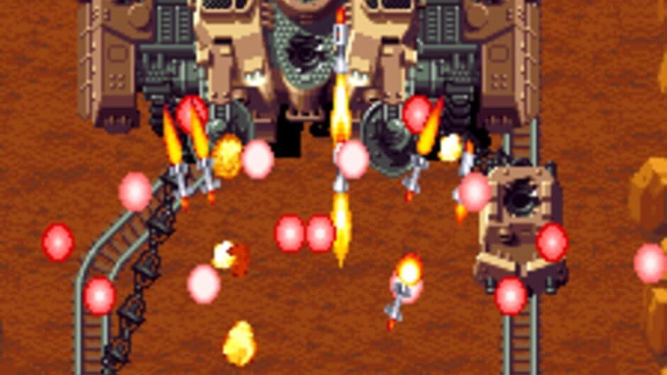19XX: The War Against Destiny screenshot 3