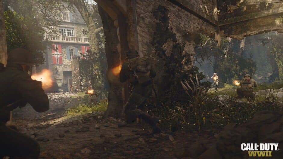 Call of Duty: WWII screenshot 6