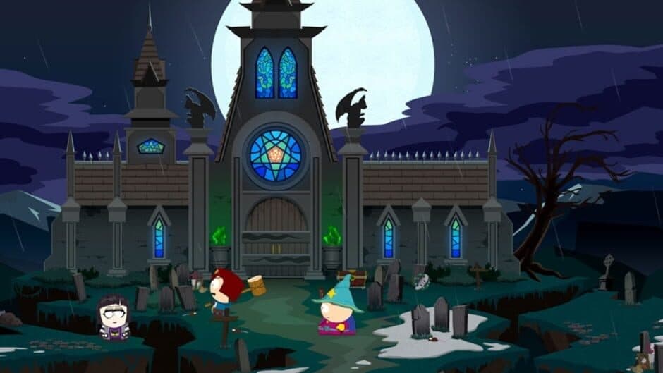 South Park: The Stick of Truth screenshot 3