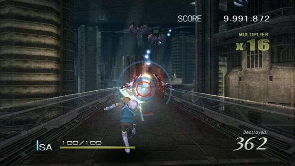 Sin & Punishment: Star Successor screenshot 8