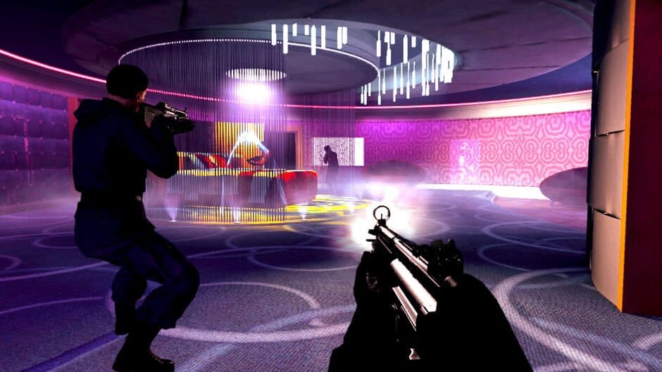 007 Legends screenshot 8