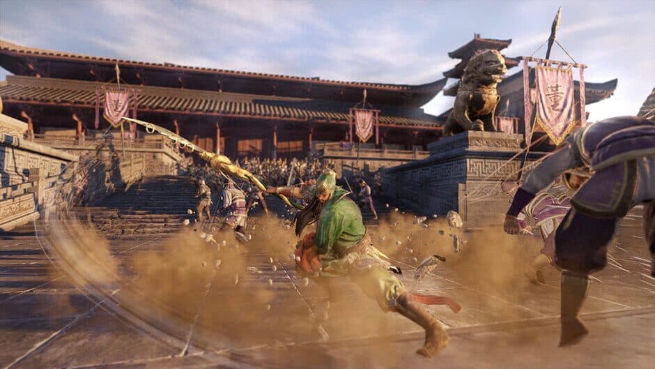 Dynasty Warriors 9 screenshot 4