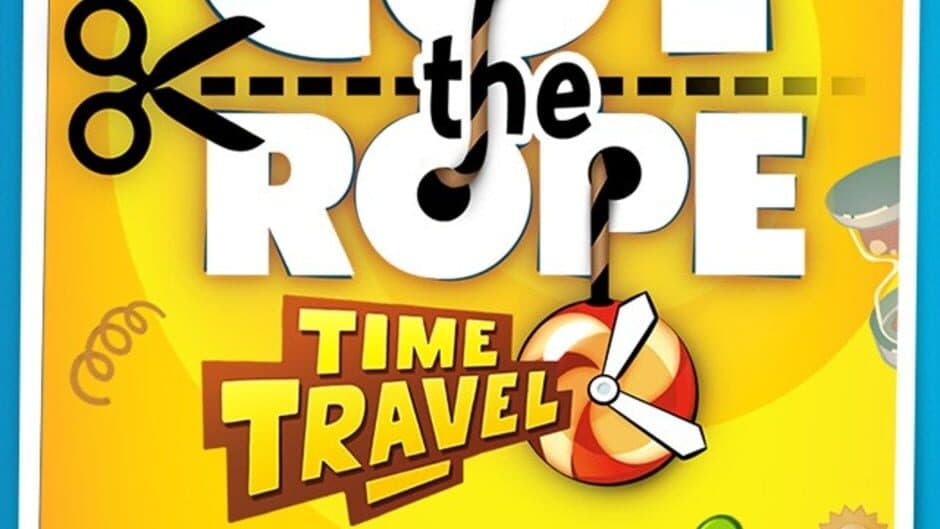 Cut the Rope: Time Travel screenshot 4