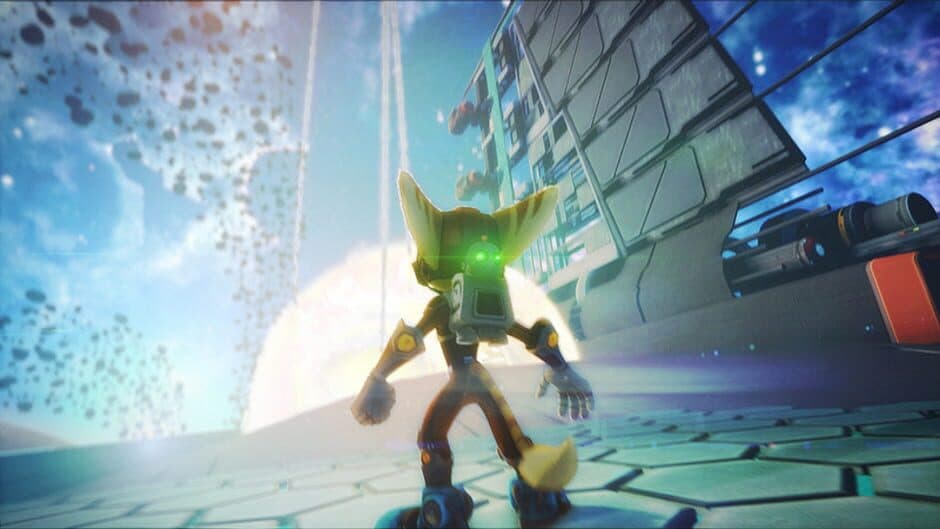 Ratchet & Clank: Into the Nexus screenshot 2