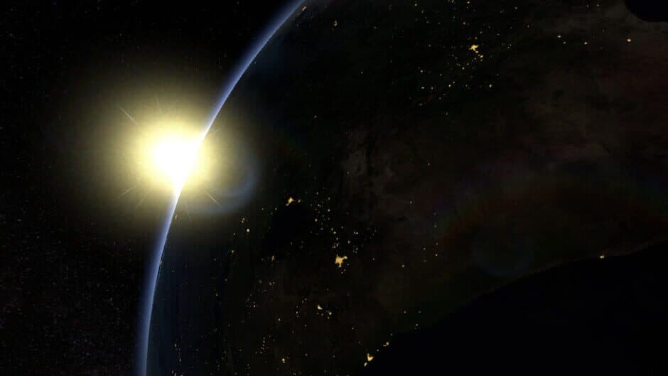 Above VR screenshot 2