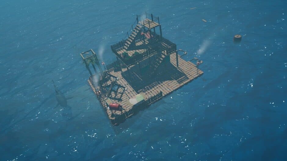 Raft screenshot 5