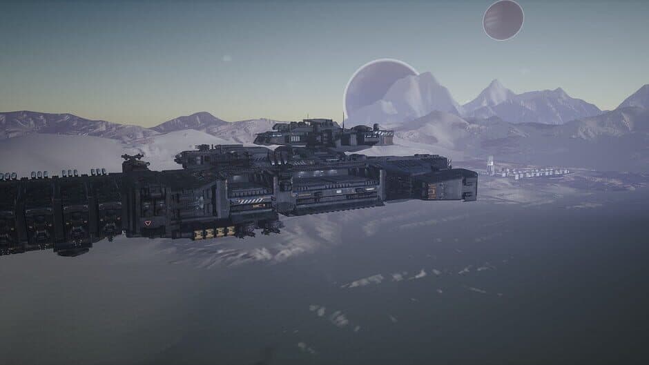 Spacebourne screenshot 7