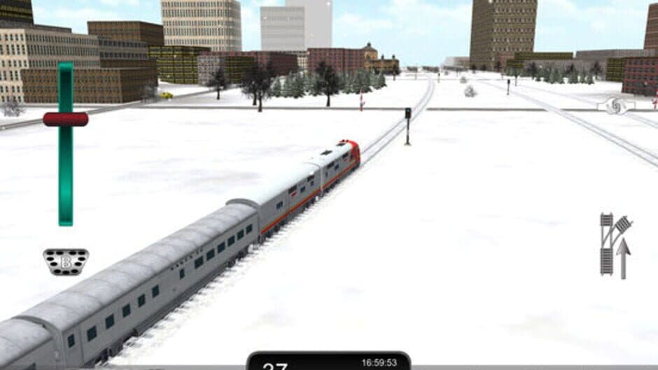 Train Sim screenshot 7