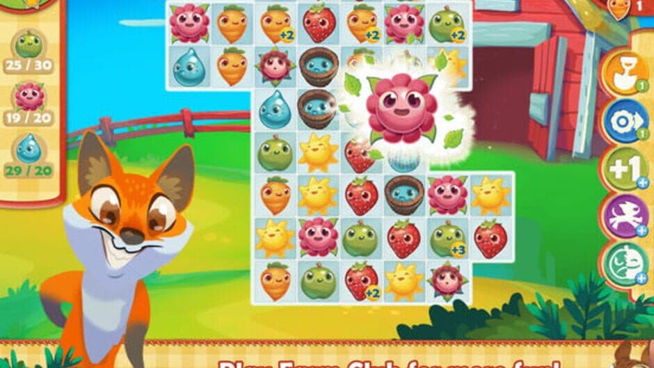 Farm Heroes Saga screenshot 4