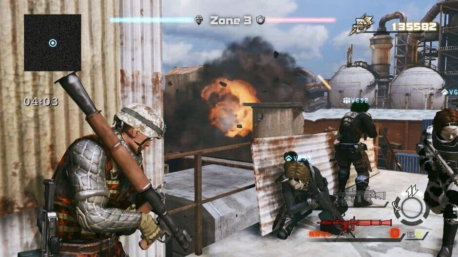 Devil's Third screenshot 7