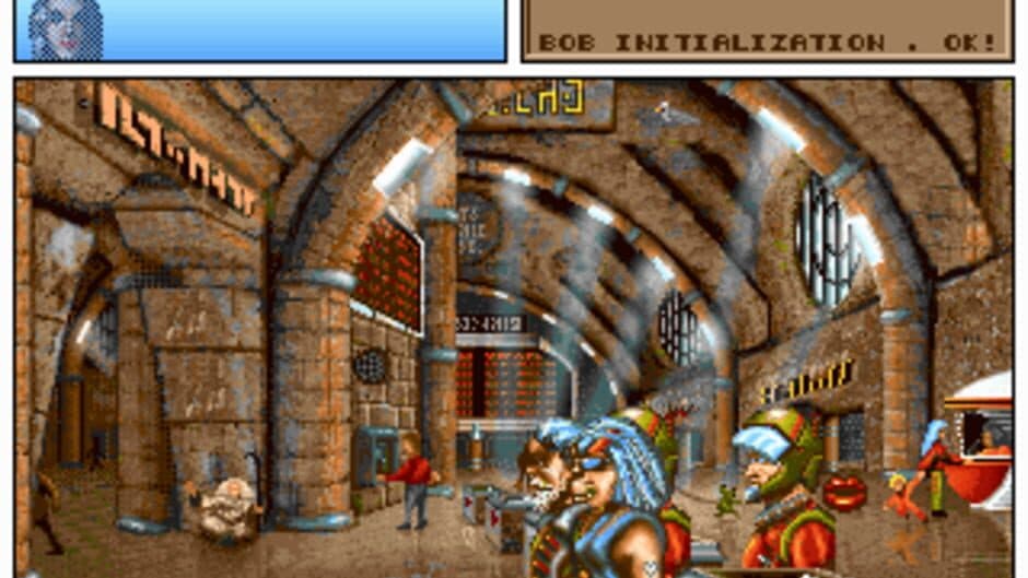 B.A.T. II: The Koshan Conspiracy screenshot 4