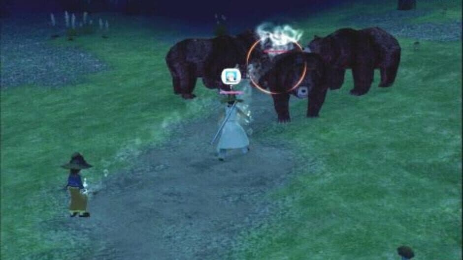Mabinogi screenshot 5