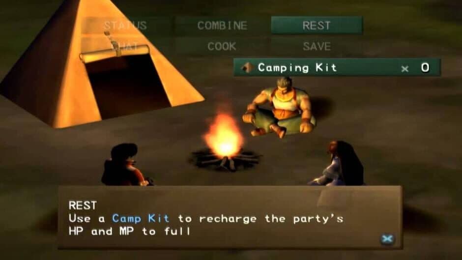 Legaia 2: Duel Saga screenshot 3