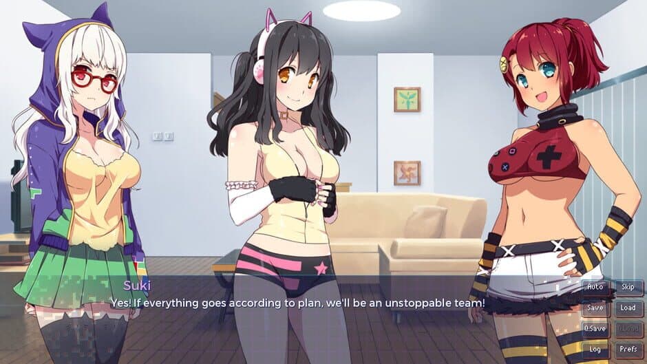 Sakura Gamer screenshot 5
