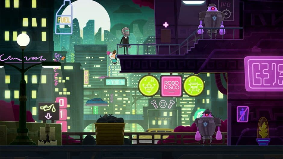 Love You to Bits screenshot 3
