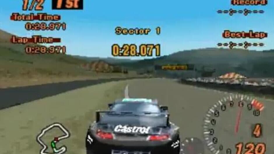 Gran Turismo 2 screenshot 9
