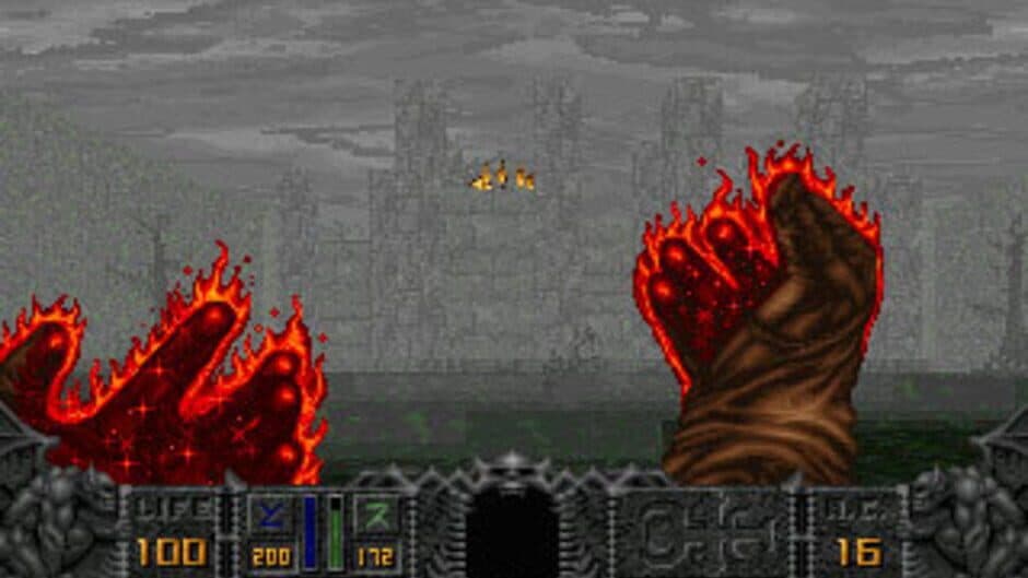 Hexen: Beyond Heretic screenshot 4