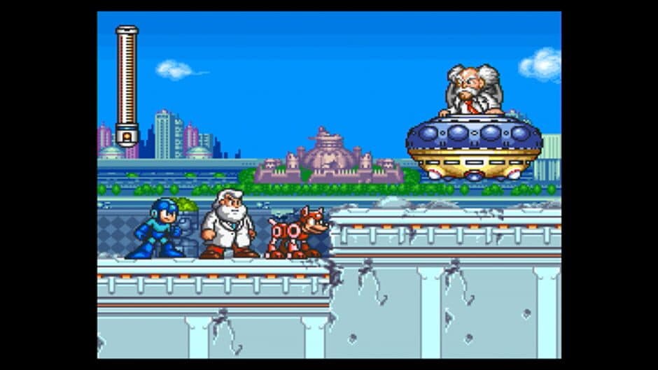 Mega Man 7 screenshot 9