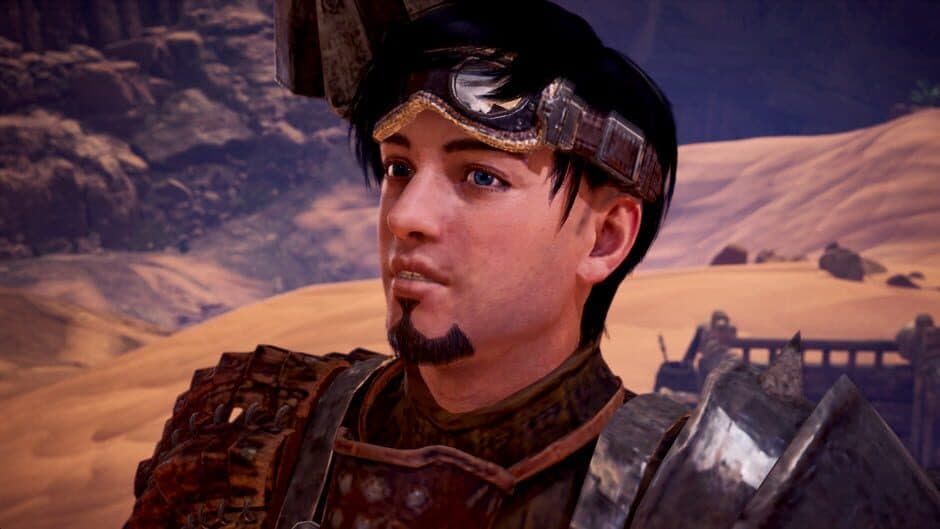 Monster Hunter: World screenshot 8