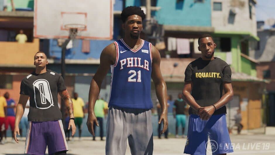 NBA Live 19 screenshot 7