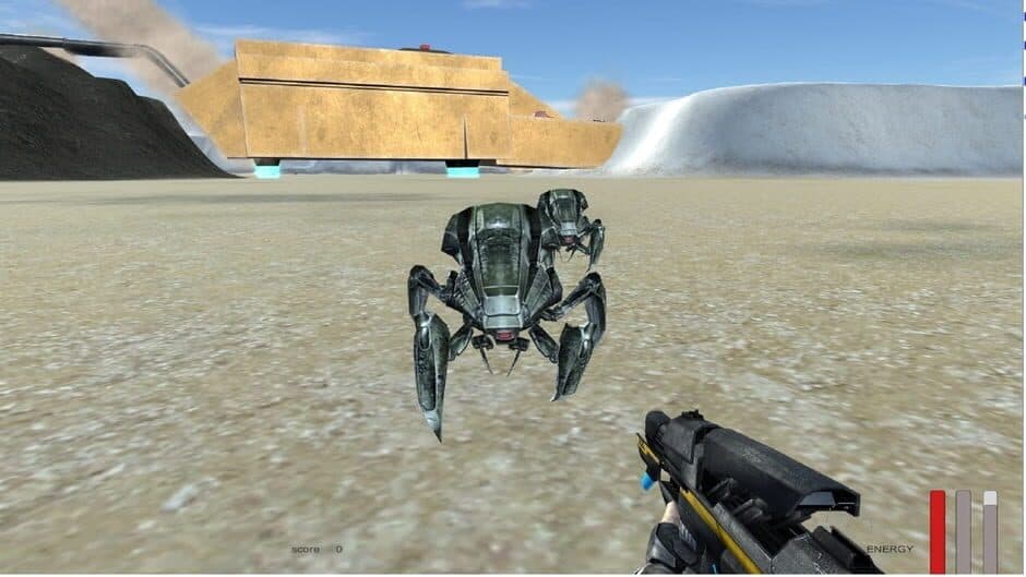 Planet Reserve screenshot 6