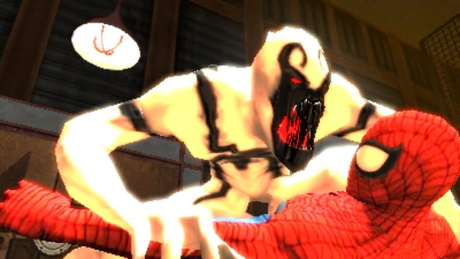 Spider-Man: Edge of Time screenshot 5