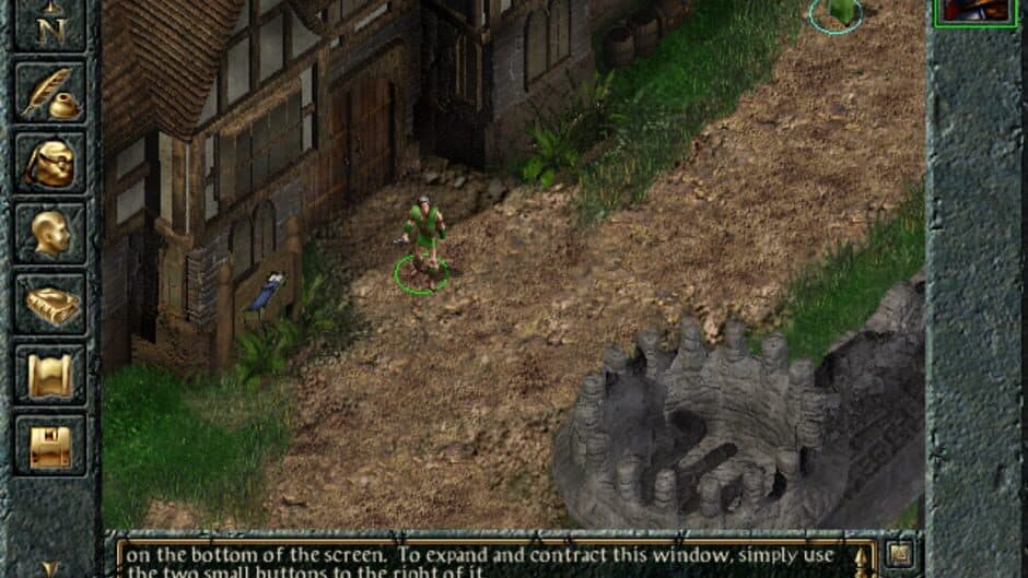 Baldur's Gate screenshot 4